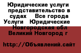 Юридические услуги, представительство в судах. - Все города Услуги » Юридические   . Новгородская обл.,Великий Новгород г.